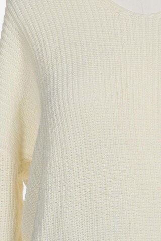 IVYREVEL Pullover M in Weiß