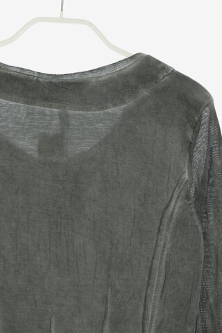 Bottega Top & Shirt in M in Grey