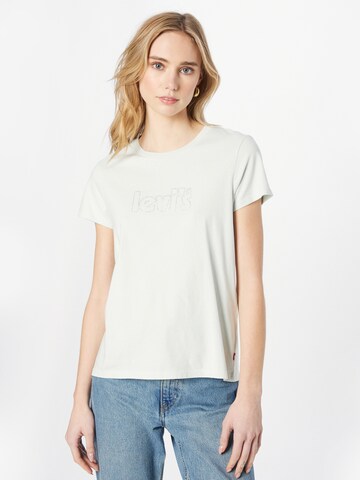 LEVI'S ® - Camisa 'The Perfect' em branco: frente