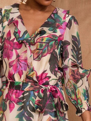 love & roses Kjole i beige