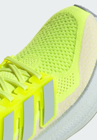 Scarpa da corsa ' Ultraboost 5' di ADIDAS PERFORMANCE in giallo