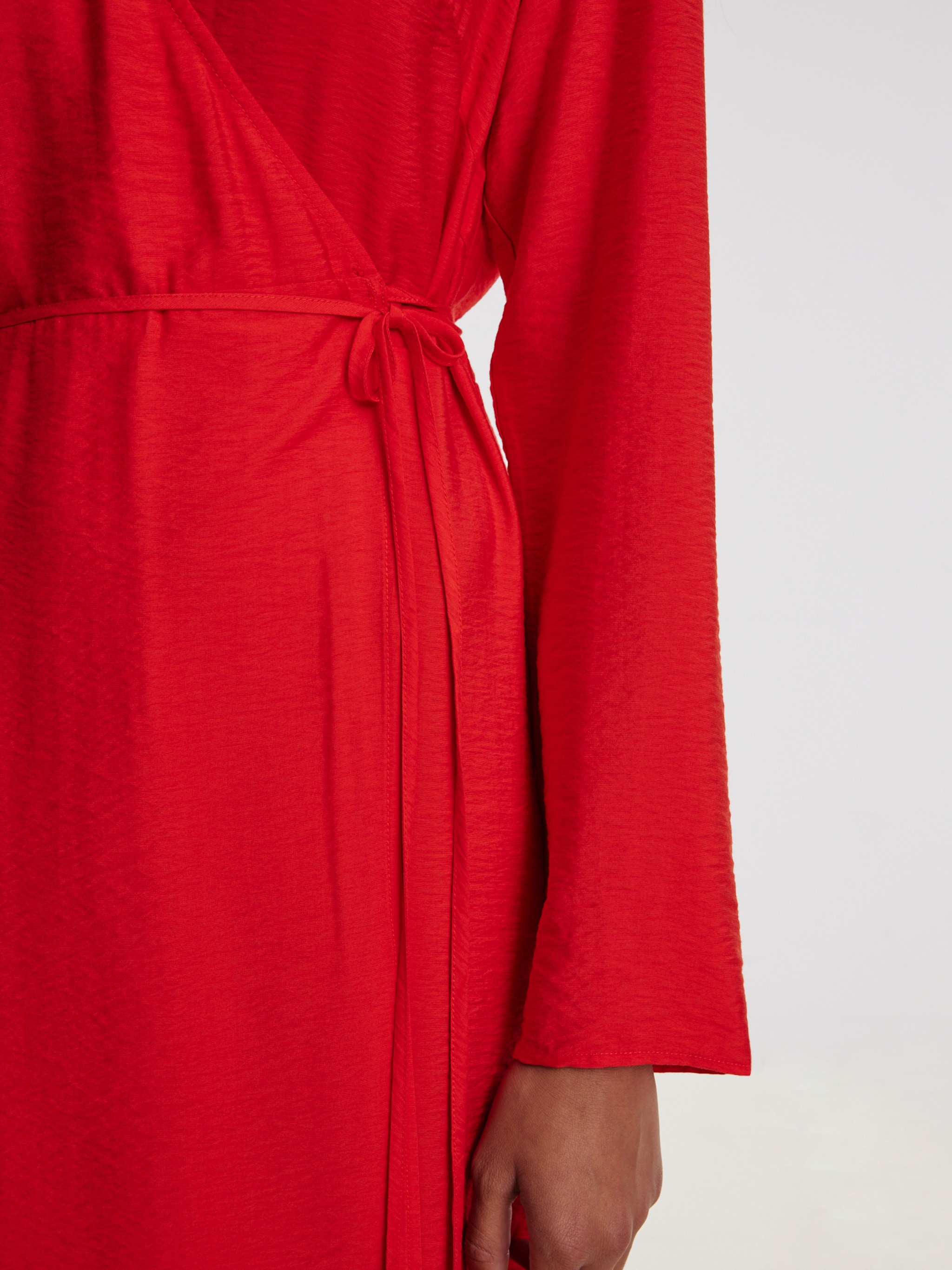 EDITED Produkte Kleid 'Alara' rot