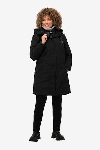 Ulla Popken Raincoat in Black