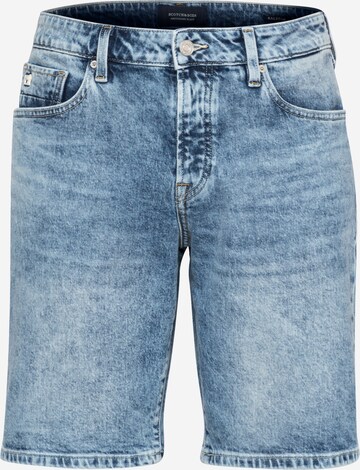 SCOTCH & SODA Regular Jeans 'Ralston' i blå: forside