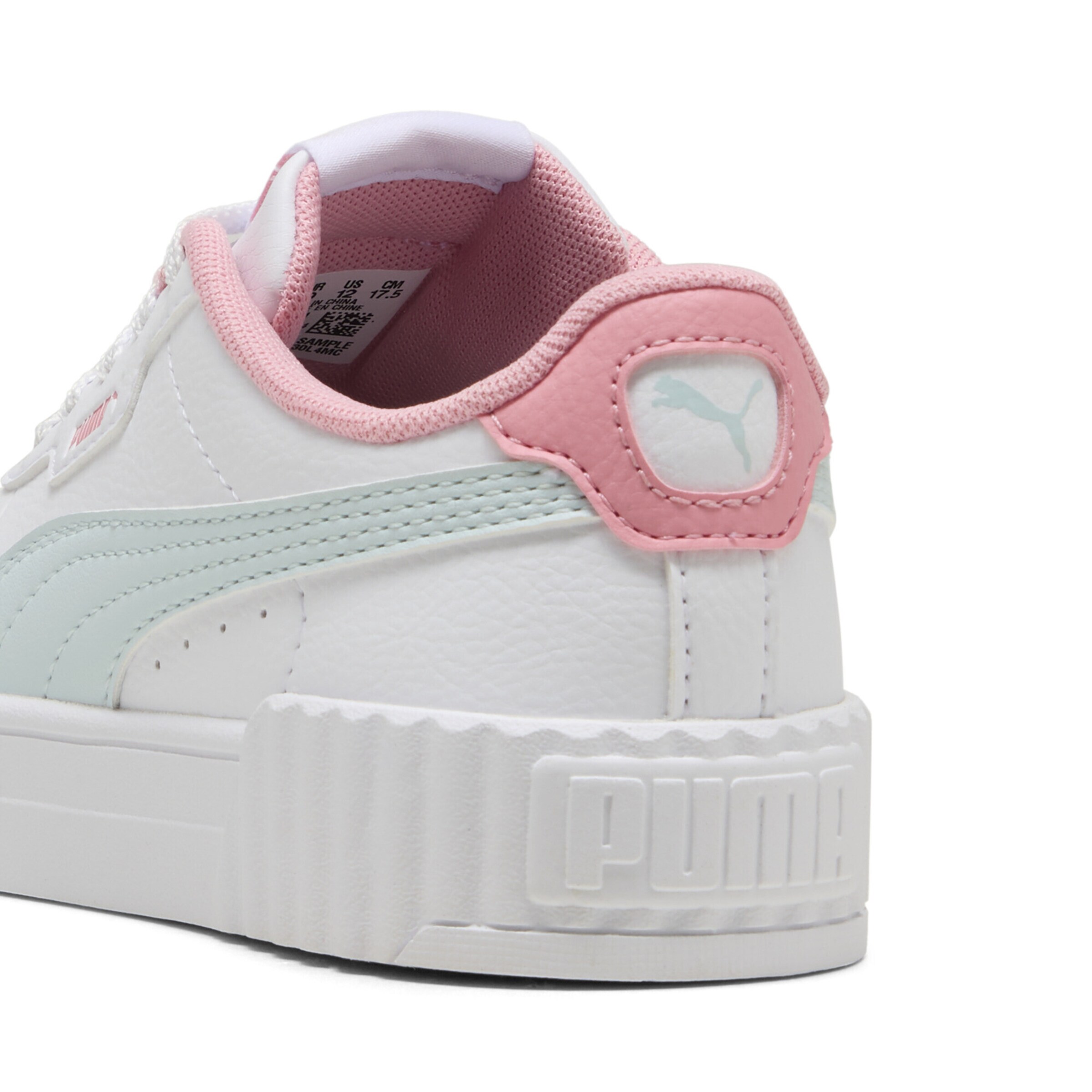 PUMA Sneakers 'Carina 3.0' in Wit