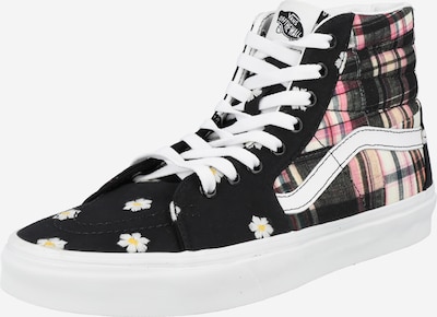 VANS Sneakers hoog in de kleur Gemengde kleuren / Zwart, Productweergave