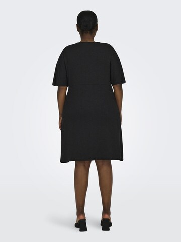 ONLY Carmakoma Dress in Black