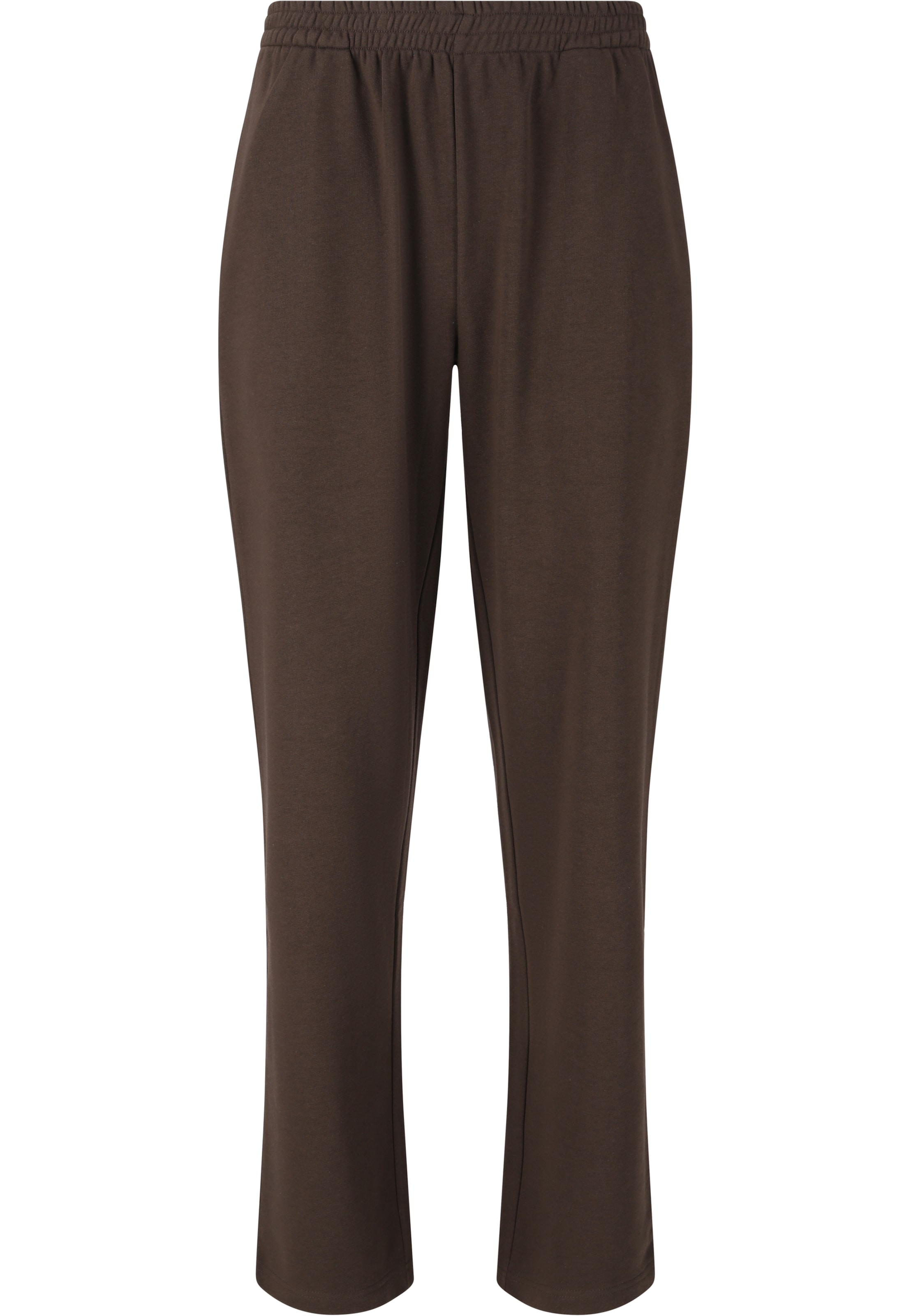 Athlecia Sports trousers 'Crecy' in Brown: front