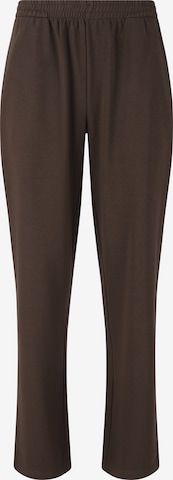 Athlecia Sports trousers 'Crecy' in Brown: front