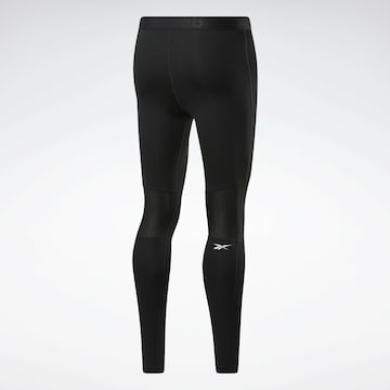 Reebok Sport Workout Pants in Black