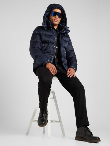 BOSS Jacke 'H-Corbinian4' in Blau