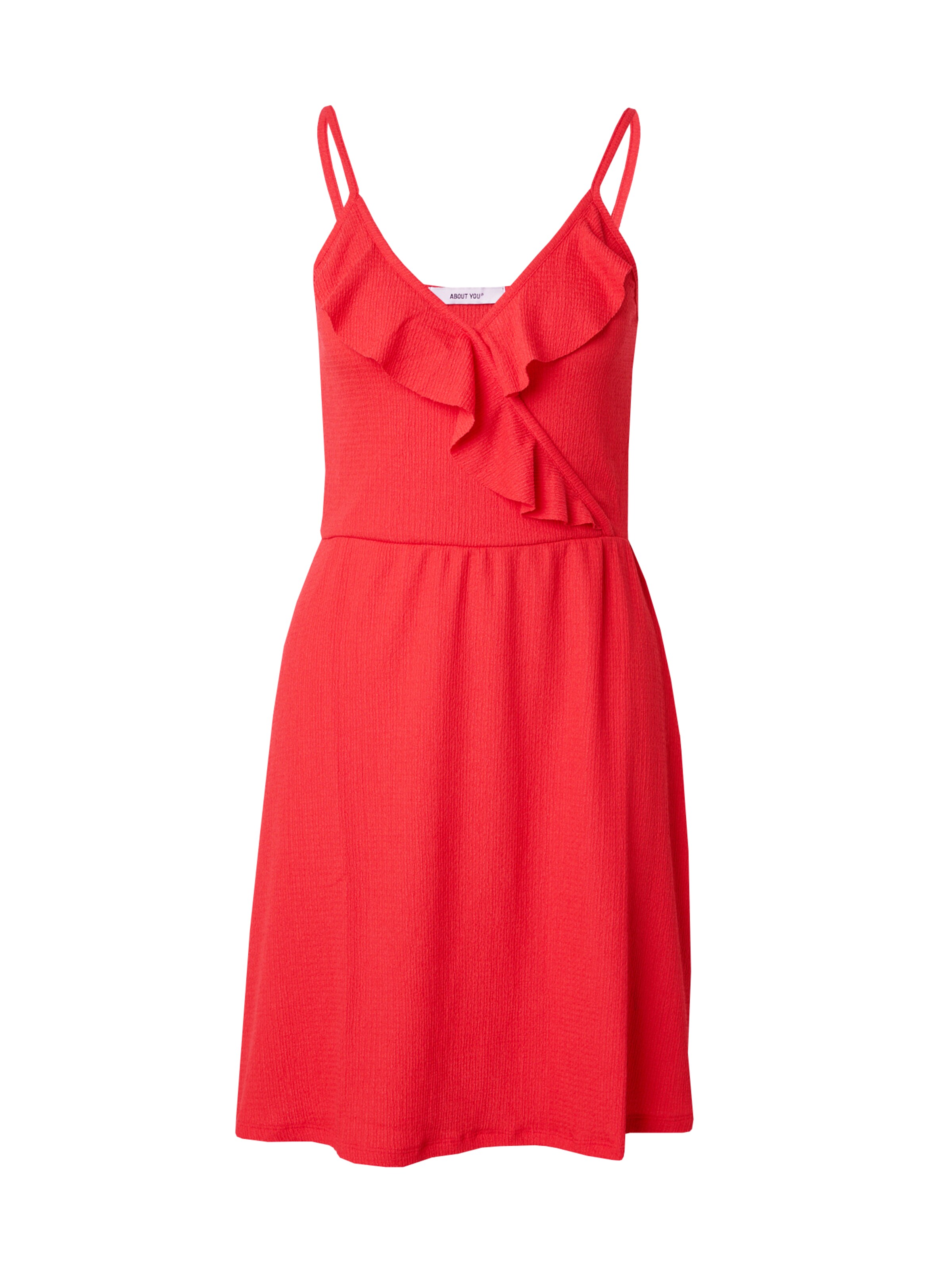 ABOUT YOU Jurk 'Patricia' in Rood | ABOUT YOU