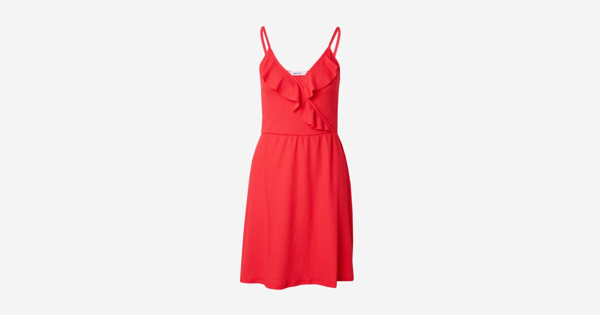 ABOUT YOU Jurk 'Patricia' in Rood | ABOUT YOU