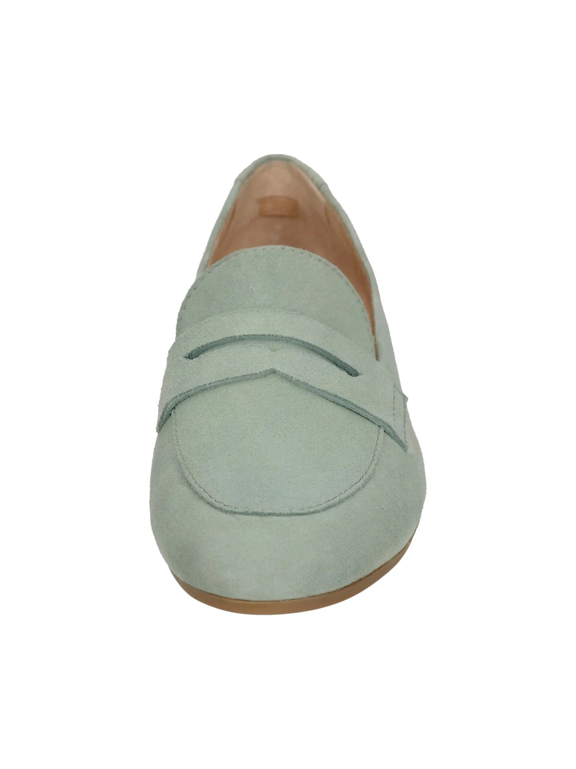 Chaussure basse bugatti en vert