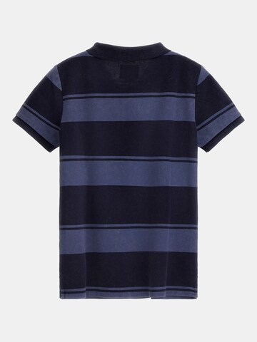 GUESS Shirt in Blau