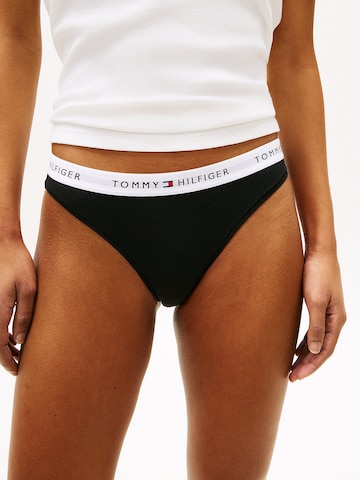 TOMMY HILFIGER Slip 'Essential' in Grau