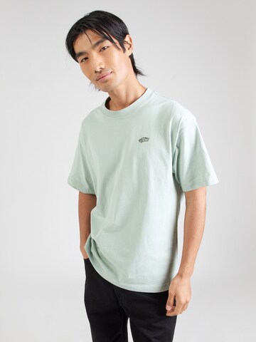 T-Shirt 'STYLE 76 II' VANS en vert