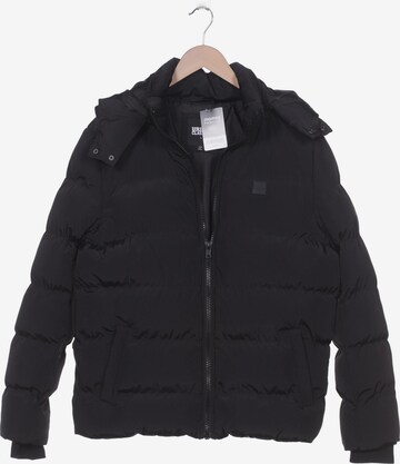 Urban Classics Jacke L in Schwarz: predná strana