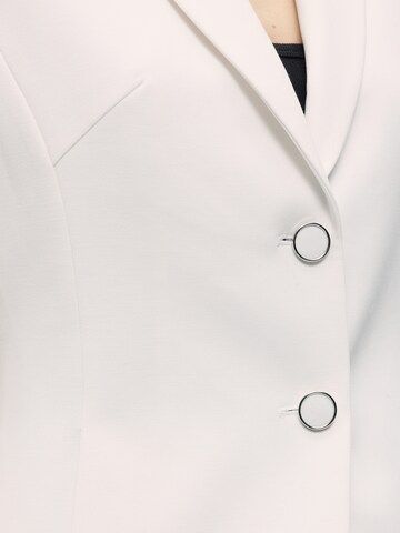 HUGO Blazer 'Anelisa' in White