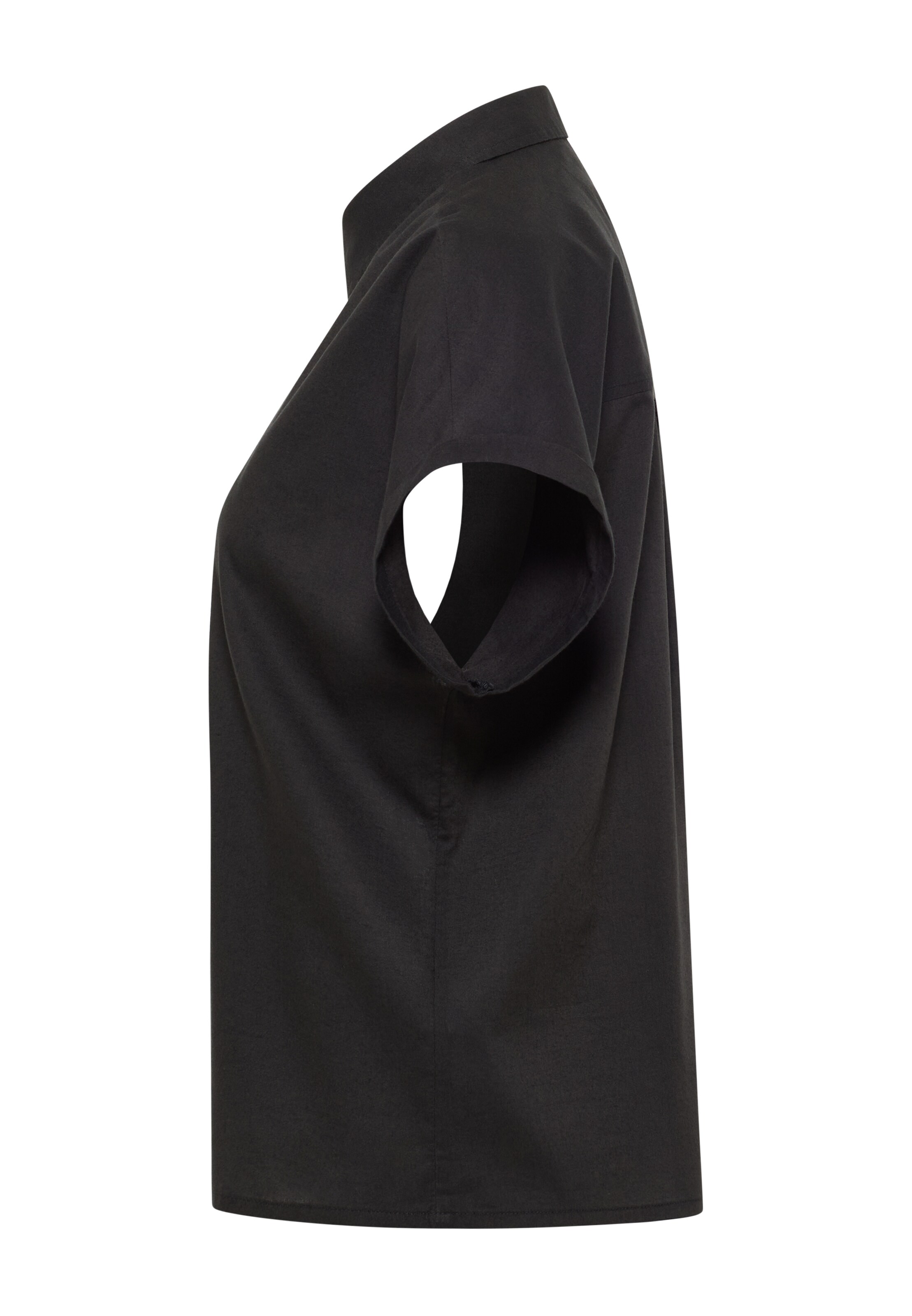 MUSTANG Blouse 'Elsa' in Black