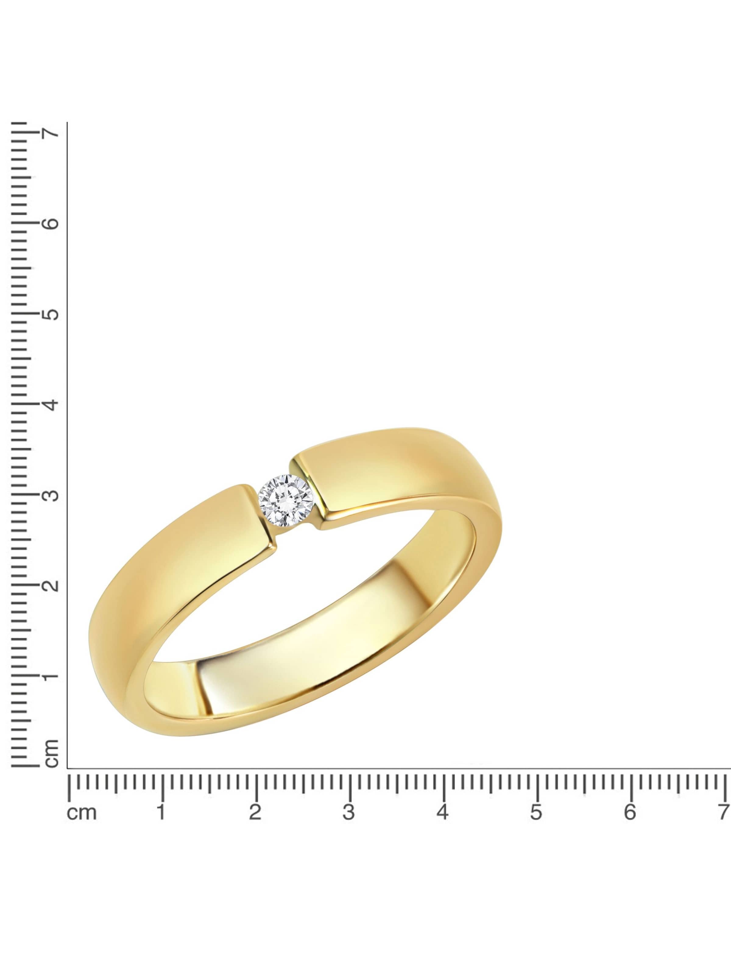 Bague Diamonds by Ellen K. en or