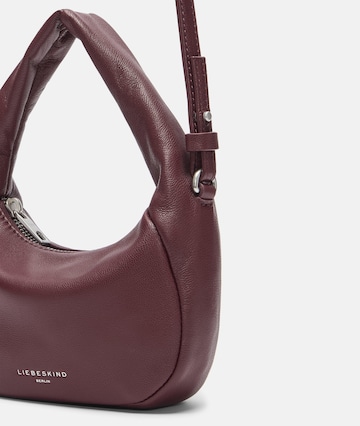 Liebeskind Berlin Umhängetasche 'Farrah' in Rot