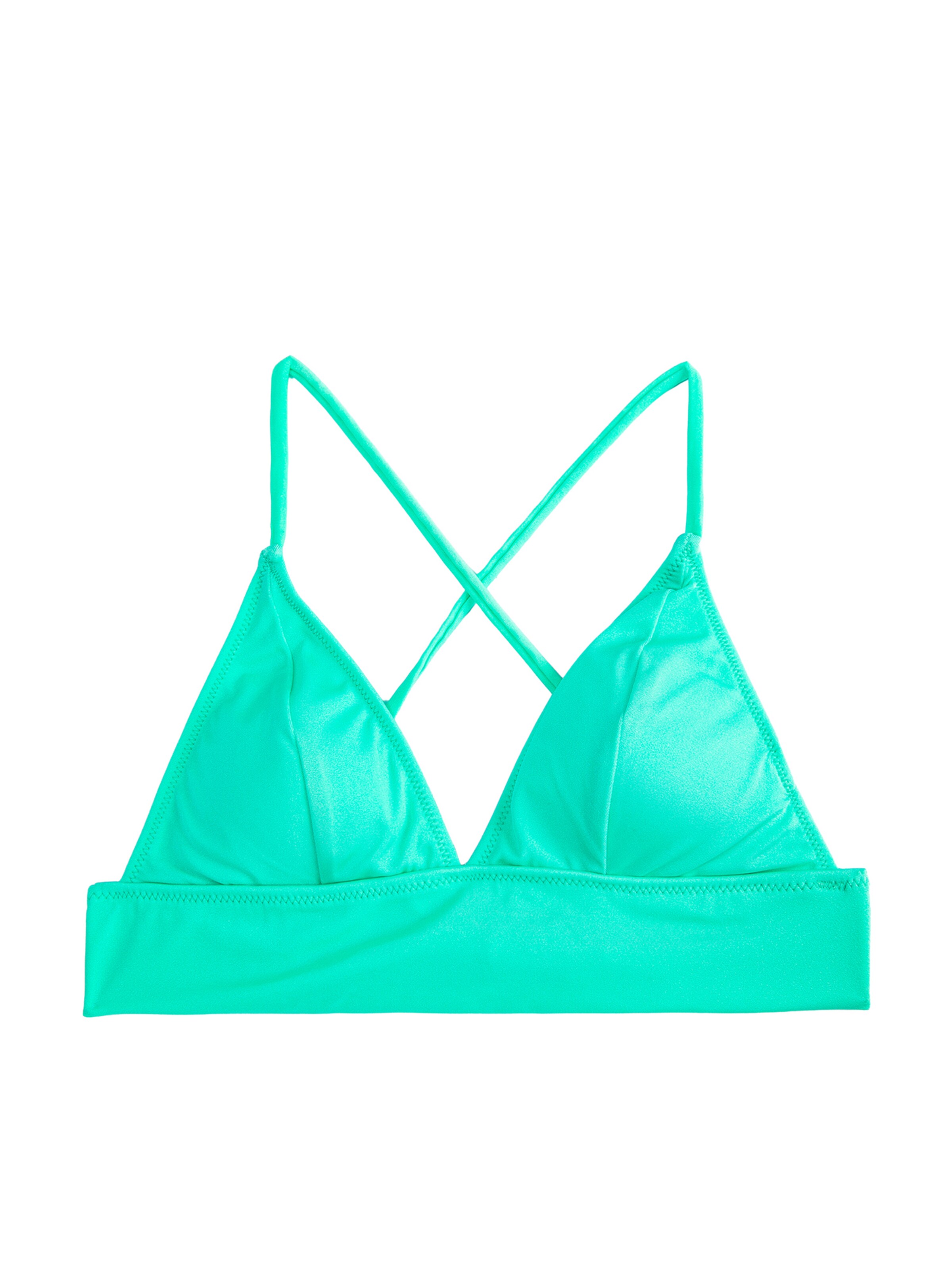Koton Bikinitop in türkis, Produktansicht