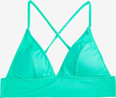 Koton Bikinitop in türkis, Produktansicht
