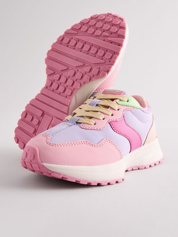 Next Sneakers in Purple