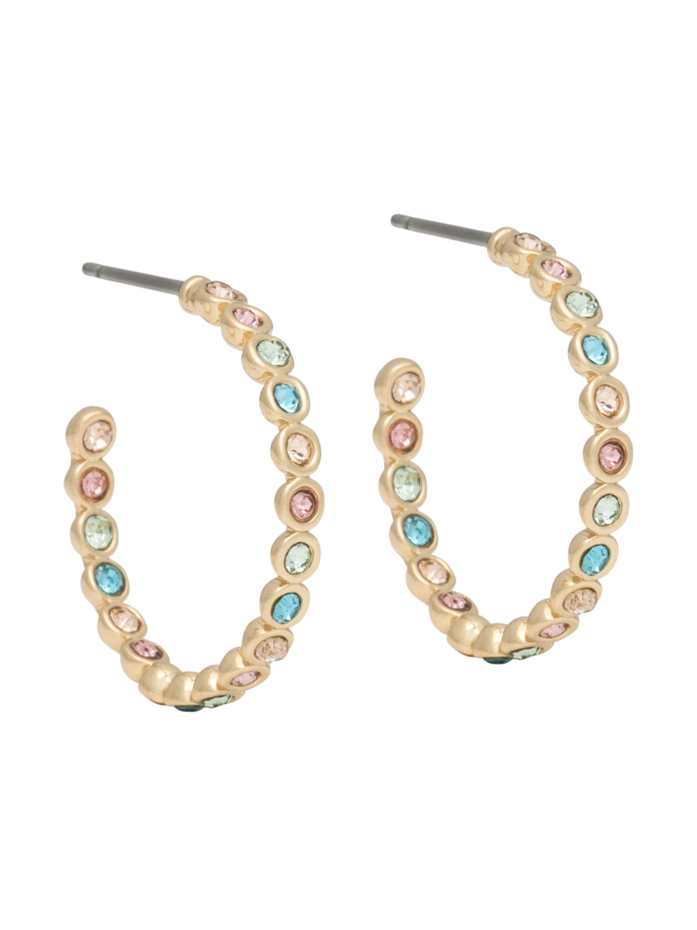A&C Oslo – Nordic Design Jewellery Earrings 'Vibrance Gold' in Gold: front