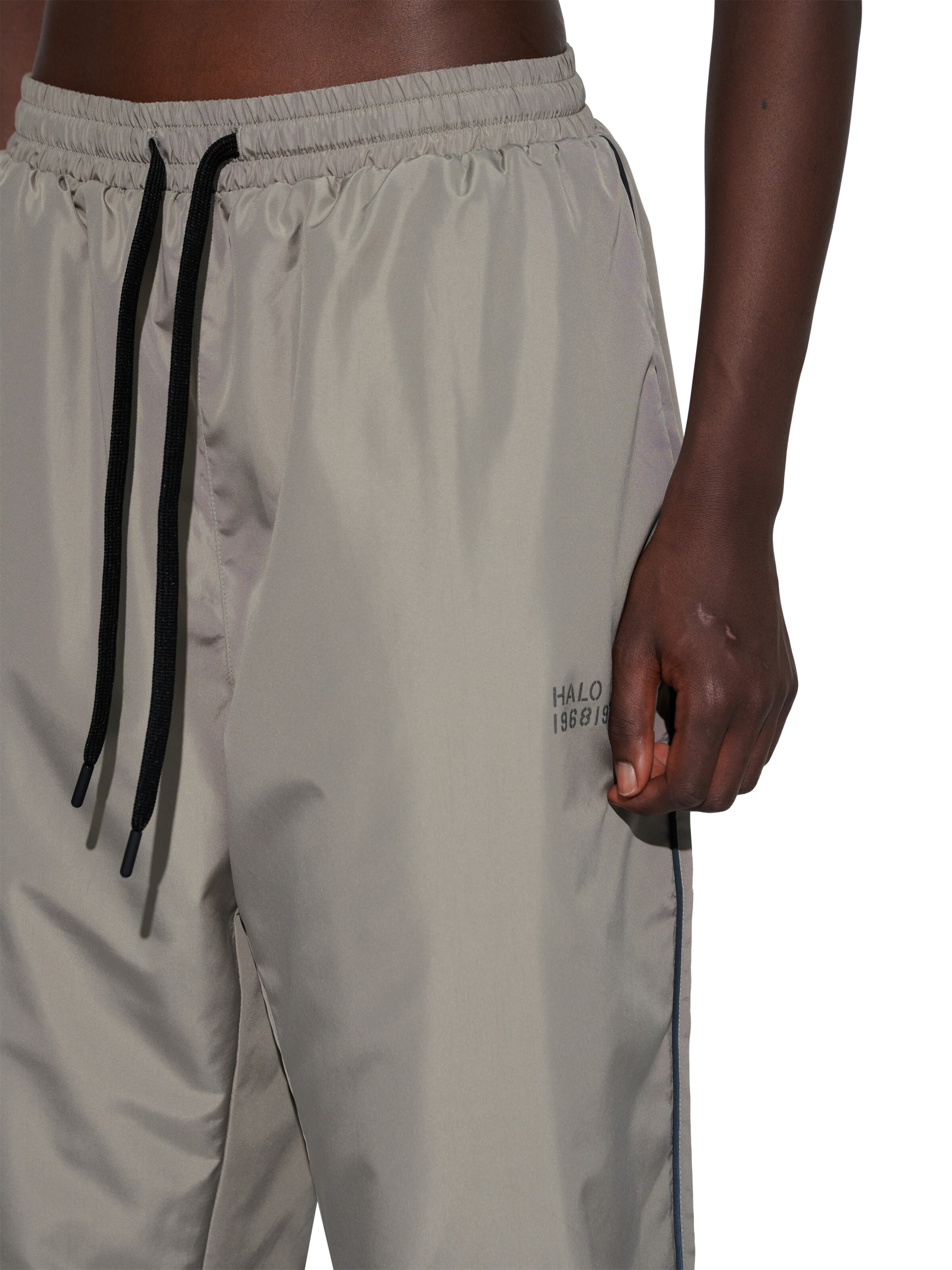 HALO Tapered Pants in Grey