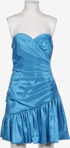 Laona Dress in M in Blue: front