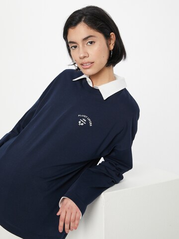 Bizance Paris T-shirt 'TREVOR' i blå