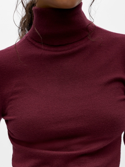 OBJECT Sweater 'OBJTHESS' in XS in Ruby red, Item view