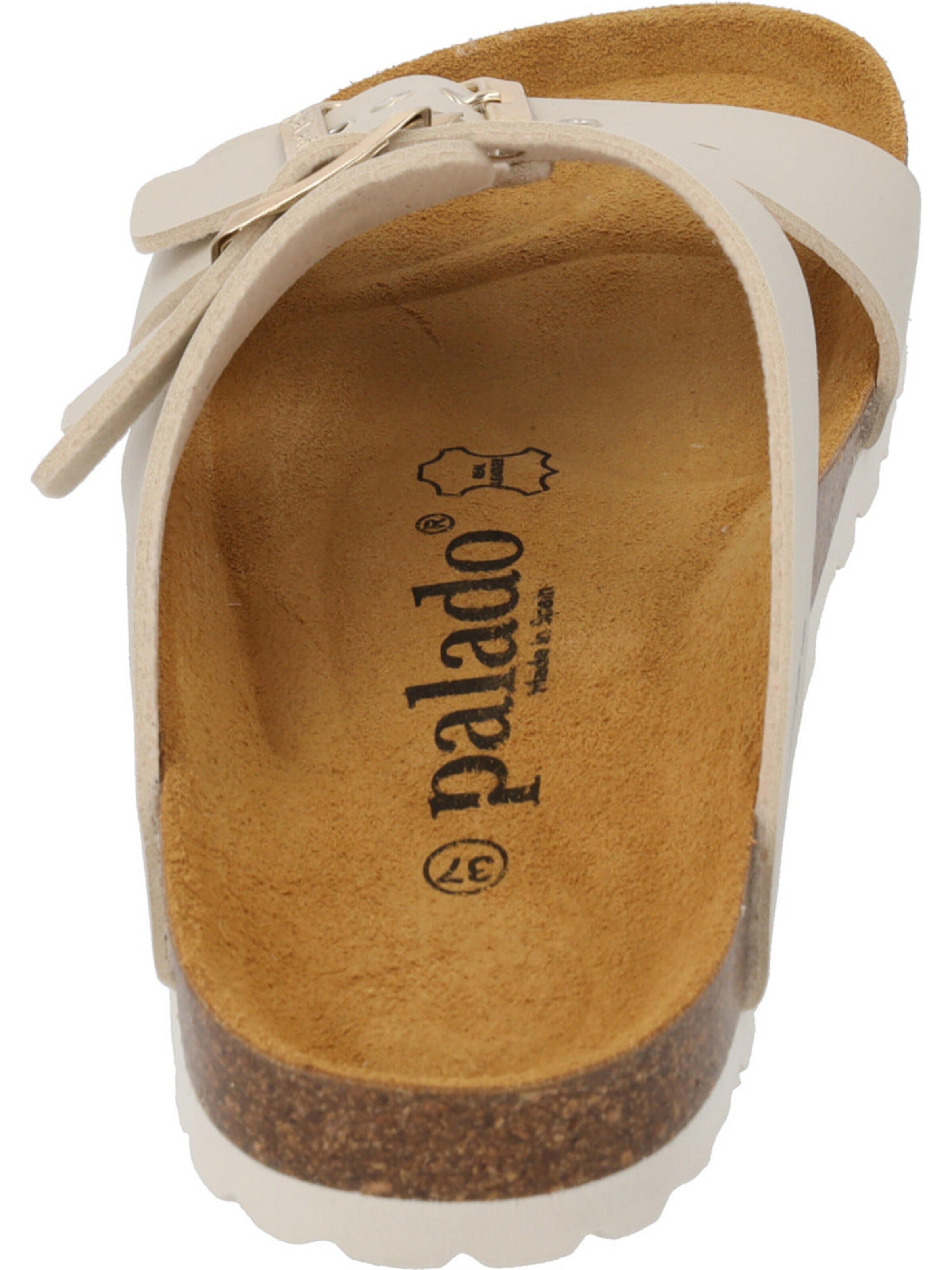 Palado Sandals 'Palado Jalexi' in Beige