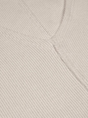 BASSIGUE Shirt in Beige