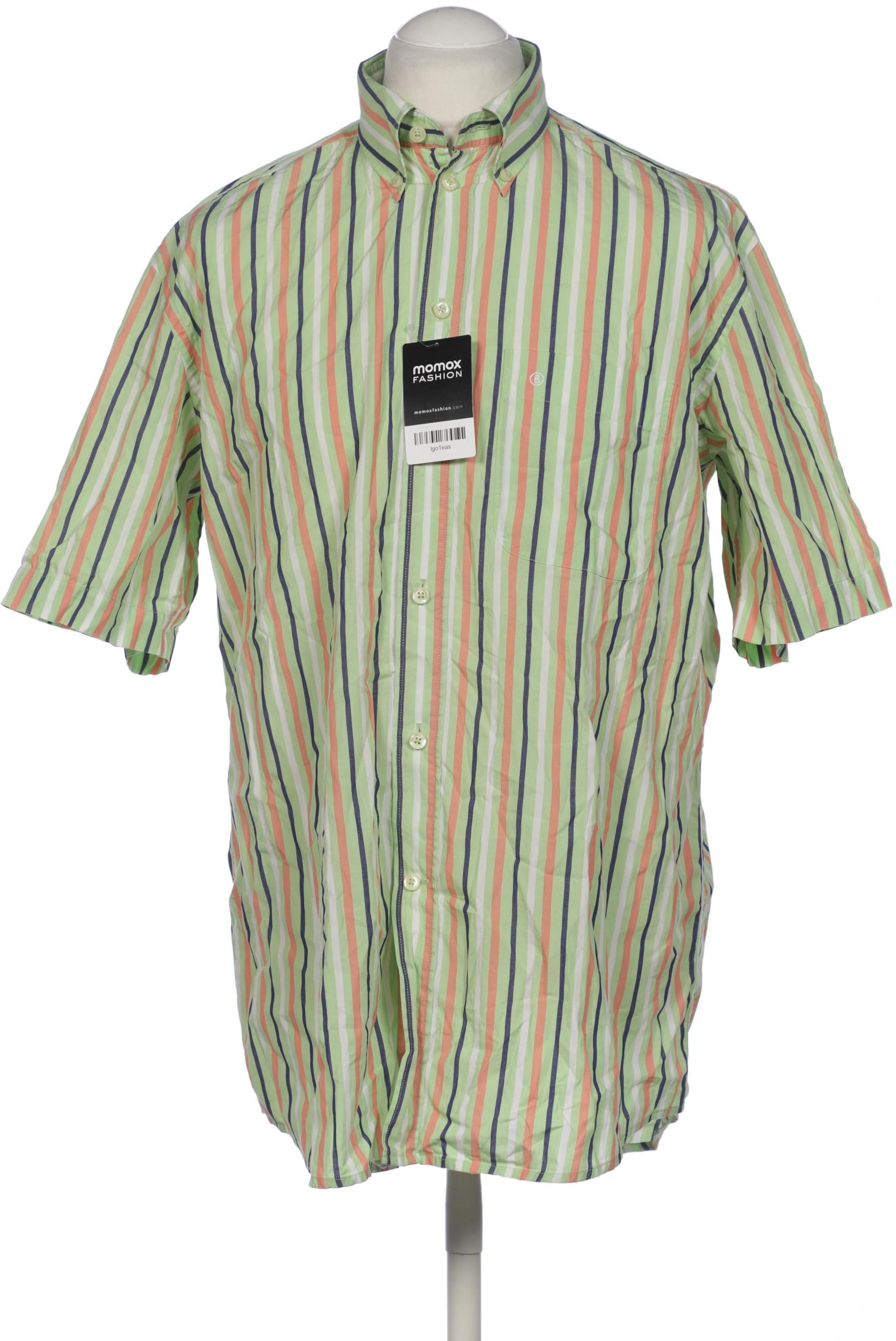BOGNER Button Up Shirt in L in Green: front