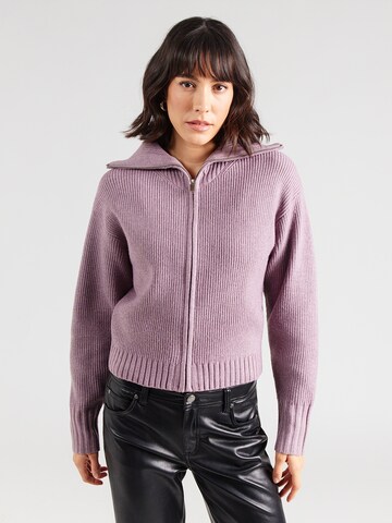 ABOUT YOU Kardigán 'Mara' - rózsaszín: elől