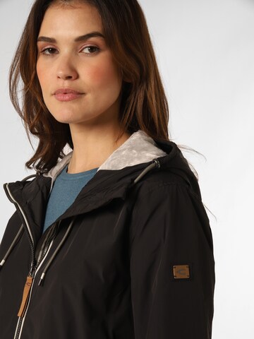 CAMEL ACTIVE Between-Seasons Parka in Black