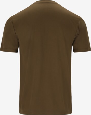 ENDURANCE Functioneel shirt 'Vernon' in Groen