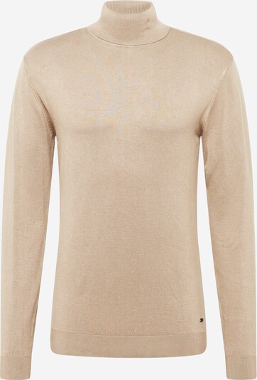 Petrol Industries Pullover in beige, Produktansicht