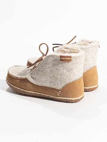Stivaletto 'Torrey' di Minnetonka in marrone