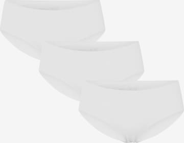 PIECES - Braga 'PCNamee' en blanco: frente