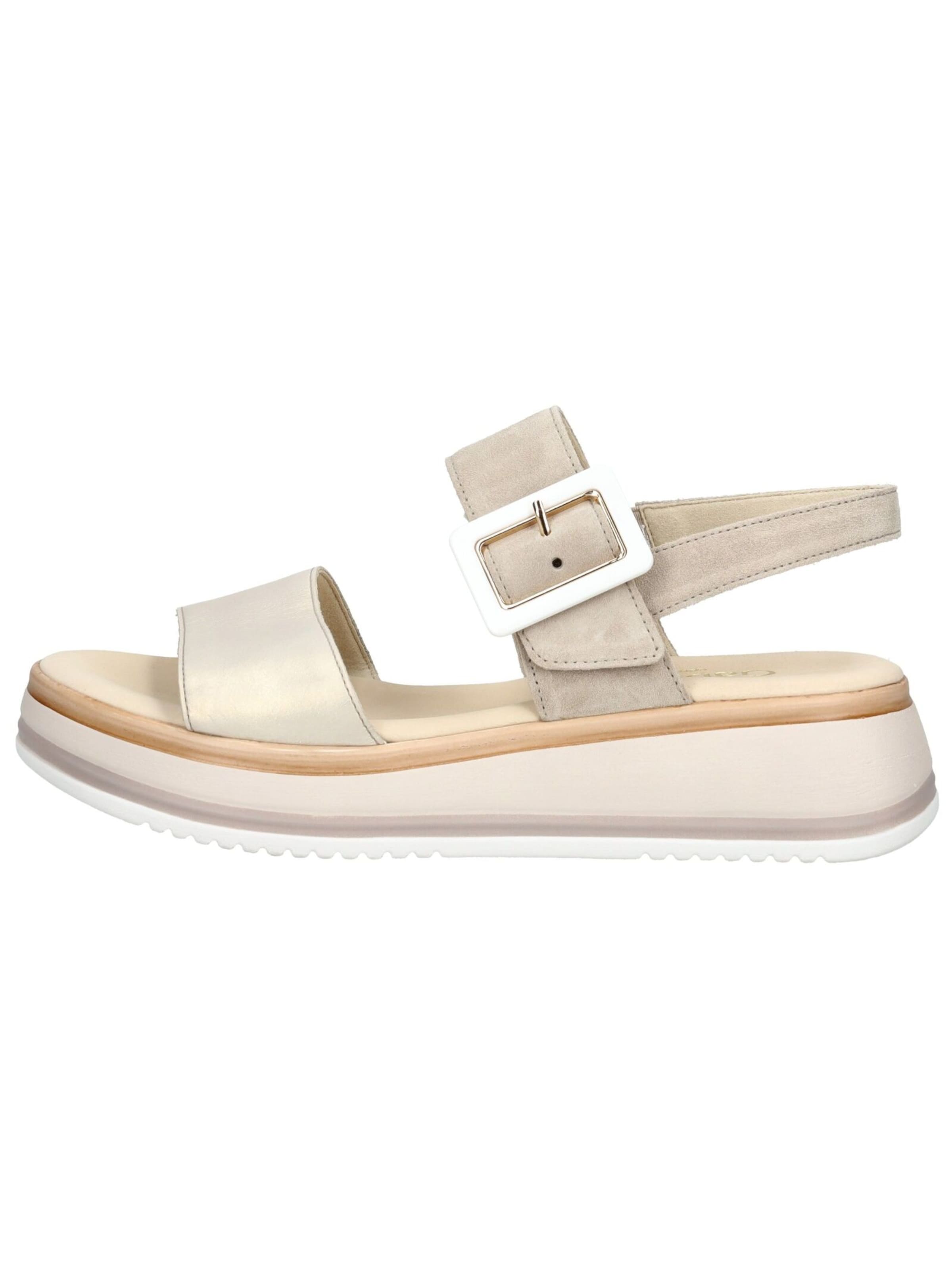 GABOR Sandals in White