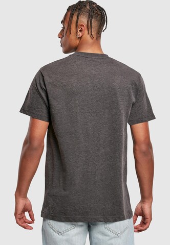 Mister Tee Shirt 'Absolutely Not' in Grey
