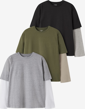 TWO SOON - Camiseta en Mezcla de colores: frente