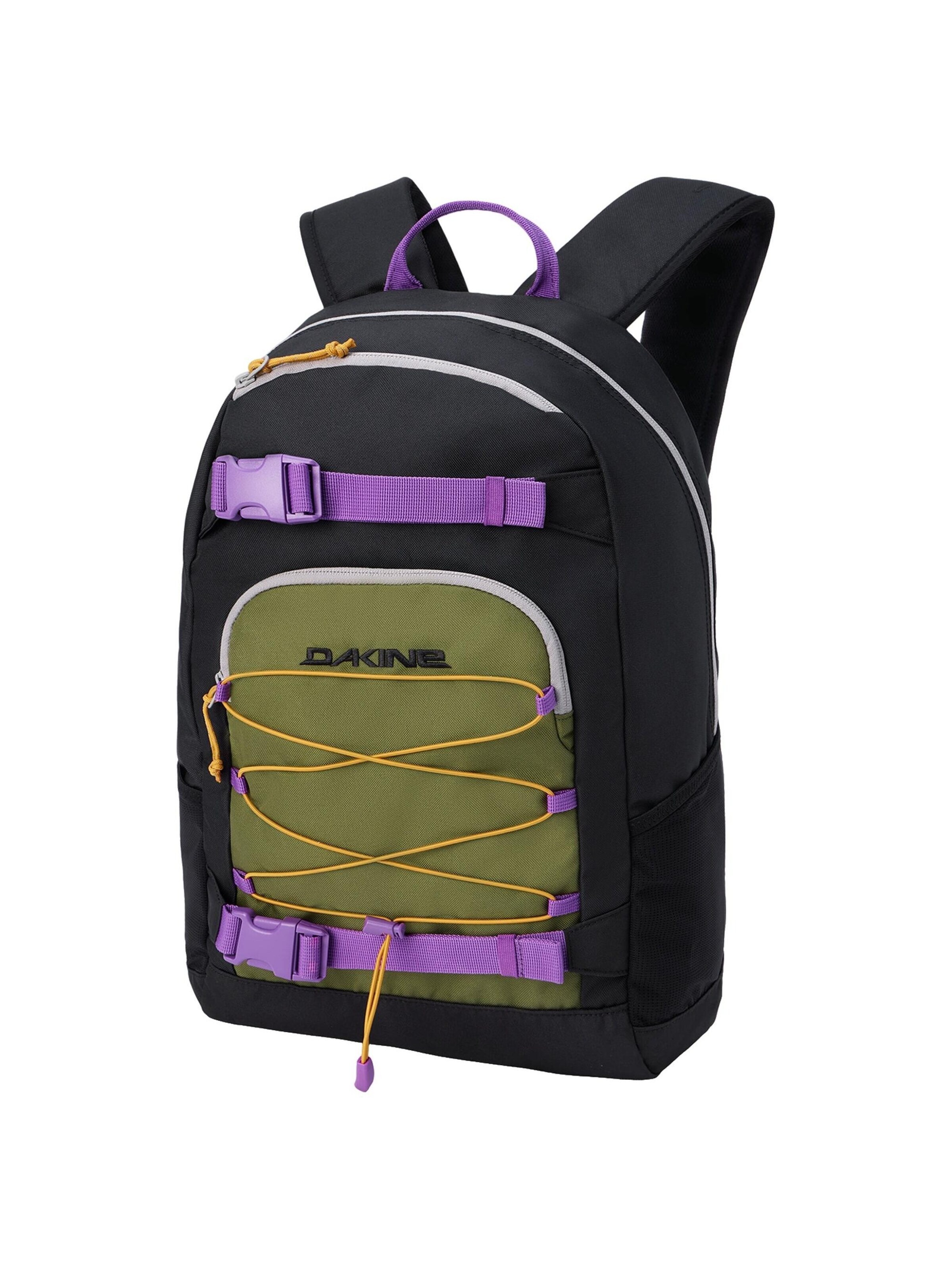 DAKINE Rucksack 'Grom'‌‌‌‌‌‌ in Lila: Vorderseite
