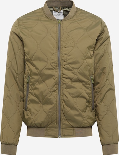 !Solid Between-season jacket 'Perry' in Olive, Item view