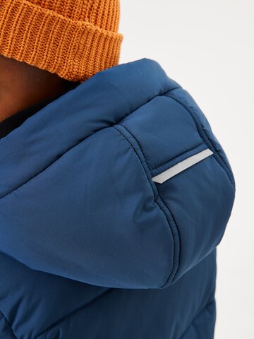 Veste d’hiver GARCIA en bleu