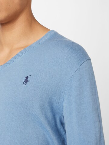 Polo Ralph Lauren Pullover in Blau